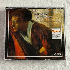 Erich Wolfgang Korngold – Die Kathrin 3CD Opera Set Martyn Brabbins BBC cpo 1998